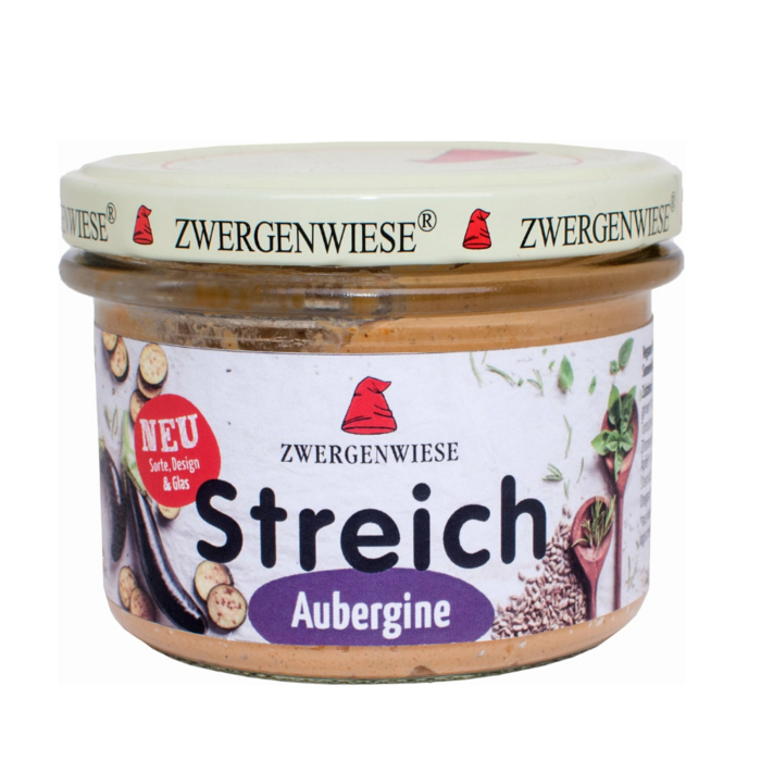 Spread met aubergine (V70.50.10.30)