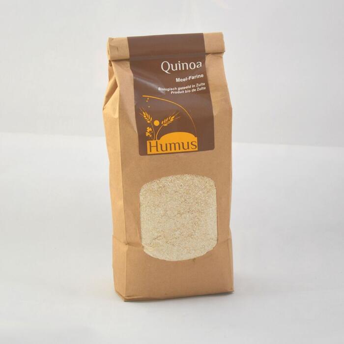 humus quinoa meel