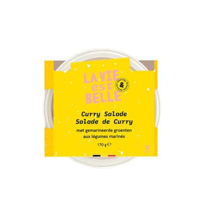 Curry salade (E20.10.20.10)