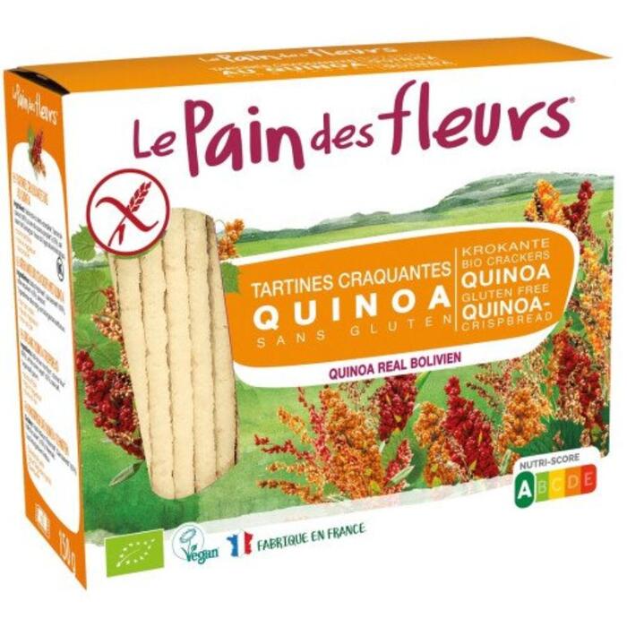 Quinoa beschuiten