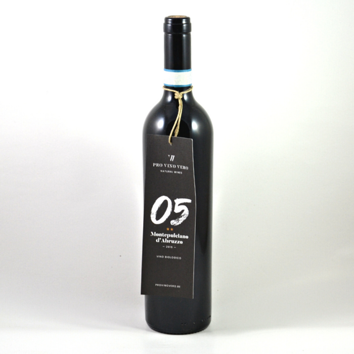 Rode wijn label 05 (D50.10.10.20)