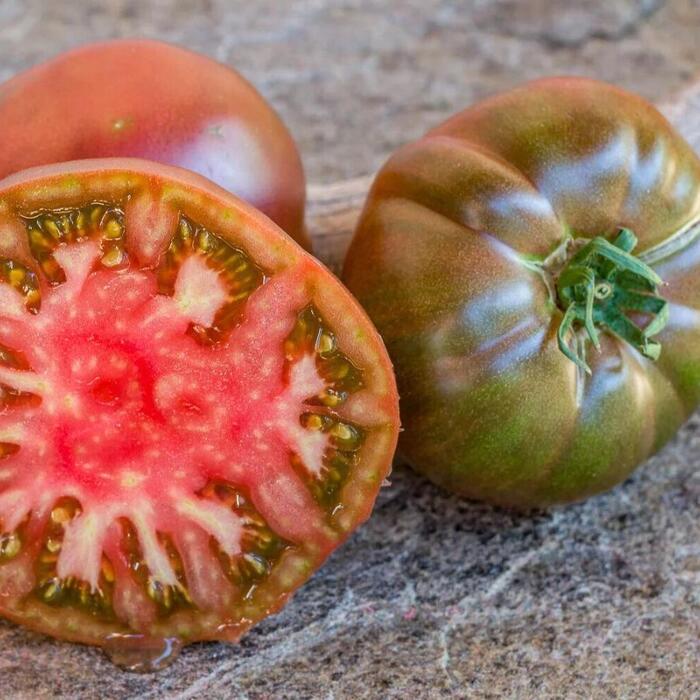 Noire de Crimée tomaat (G10.10.30.50)