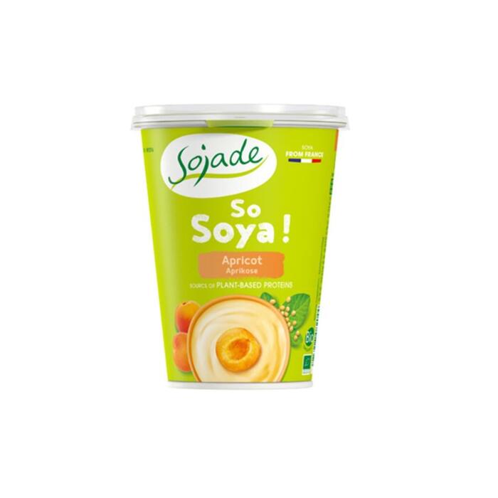 Soja yoghurt abrikoos (L30.10.20.10)