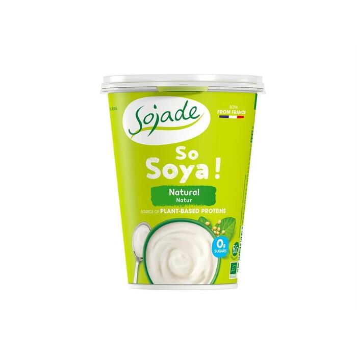Soja yoghurt natur (L30.10.10.10)