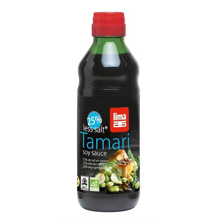 Tamari met 25% minder zout (V90.35.20.15)
